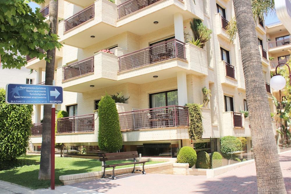 Apartamentos Albir Confort - Avenida III El Albir Exterior photo