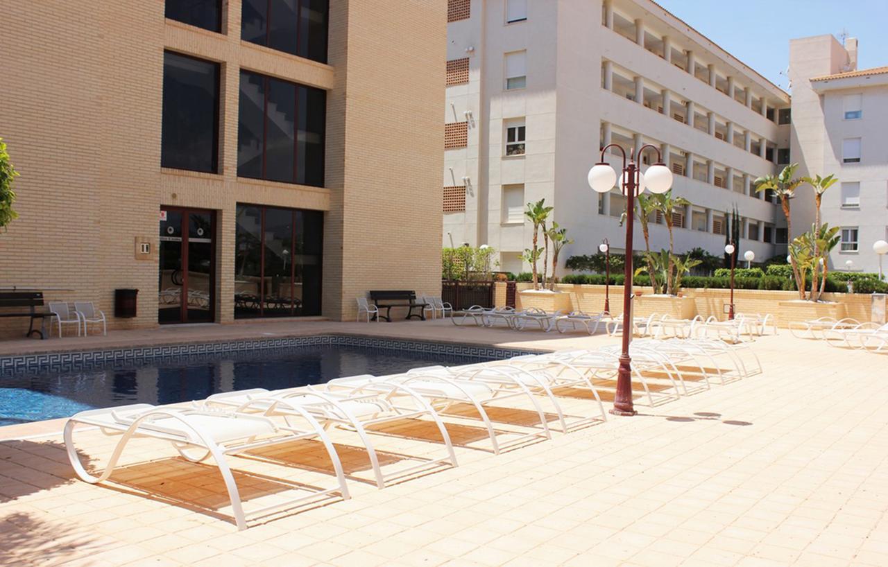 Apartamentos Albir Confort - Avenida III El Albir Exterior photo
